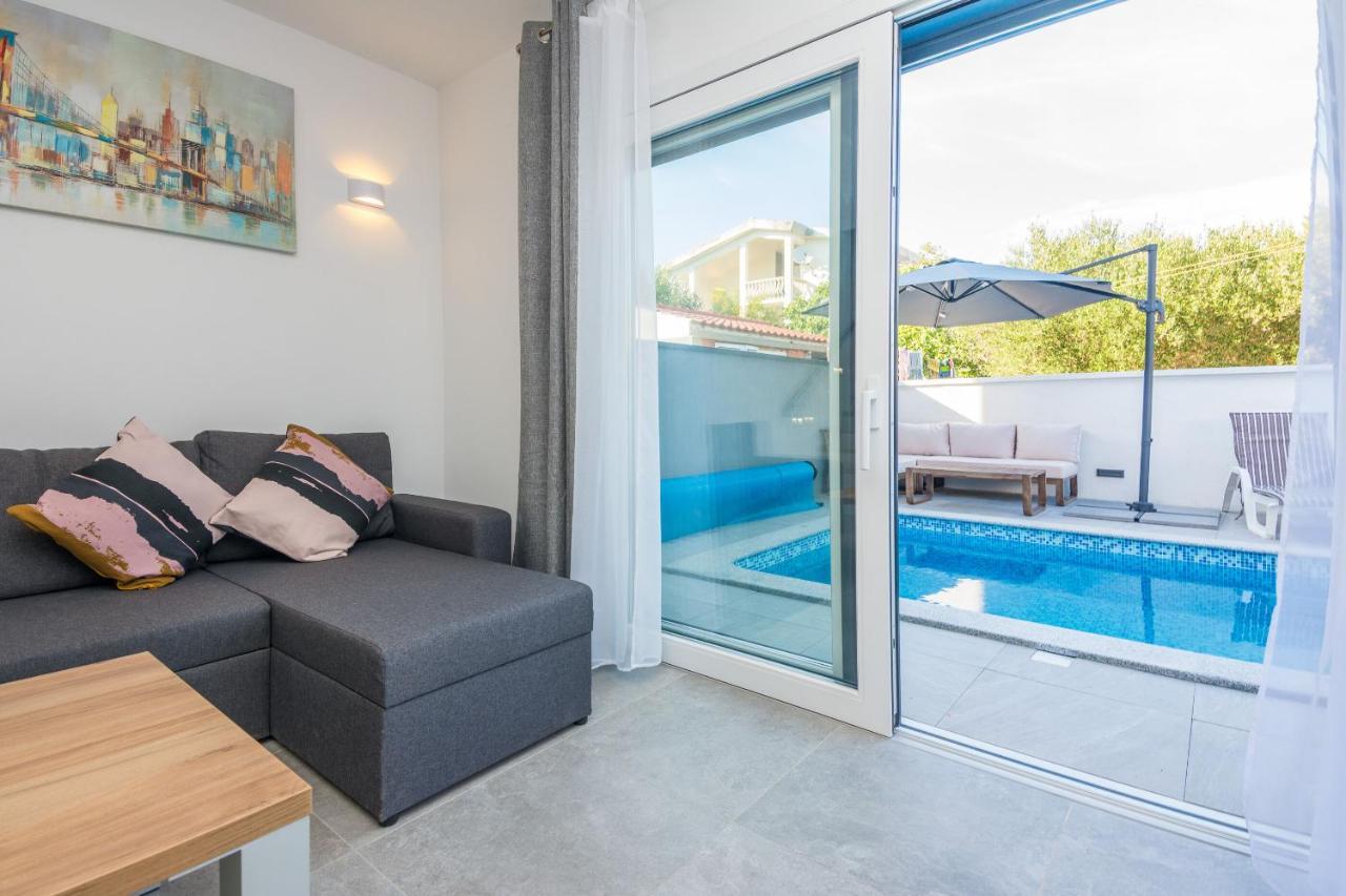 Apartment Spanic 1 Vir Exterior foto
